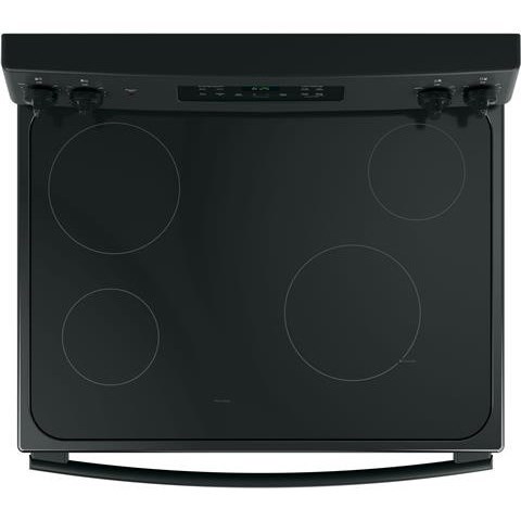 GE Appliances JB625DKBB 30" FreeStanding Electric Range with Power